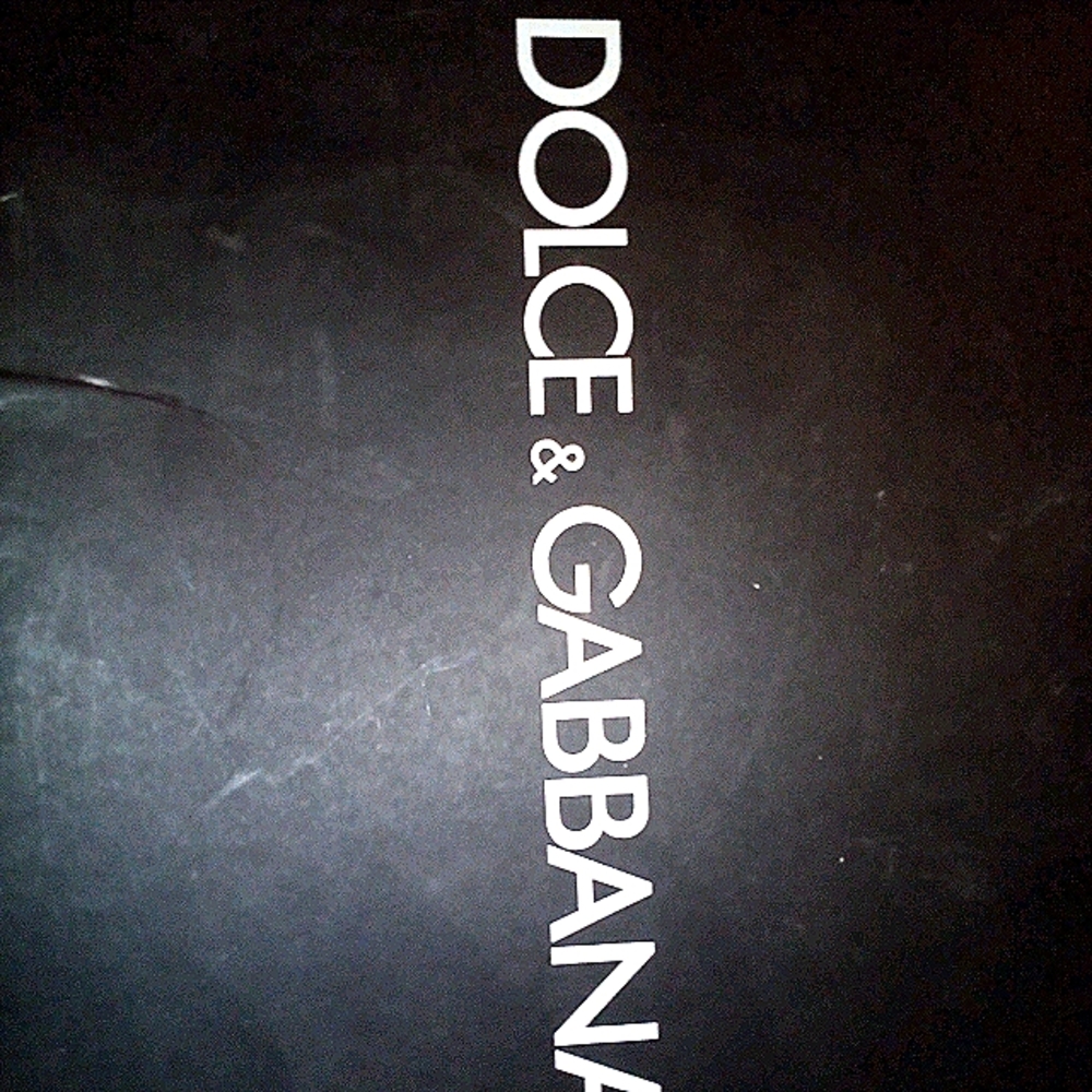 100% Authentic Dolce and Gabbana Sneakers